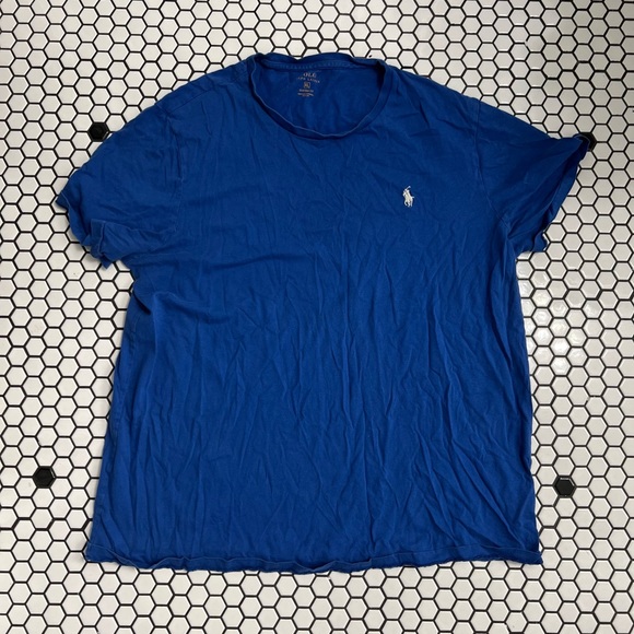 Polo Ralph Lauren custom fit t shirt size XL - Picture 1 of 3